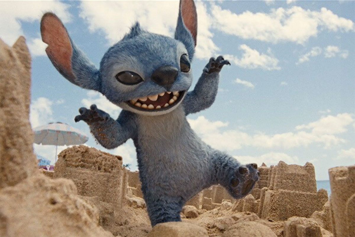 "Lilo y Stitch" destrozan a Tom Cruise
