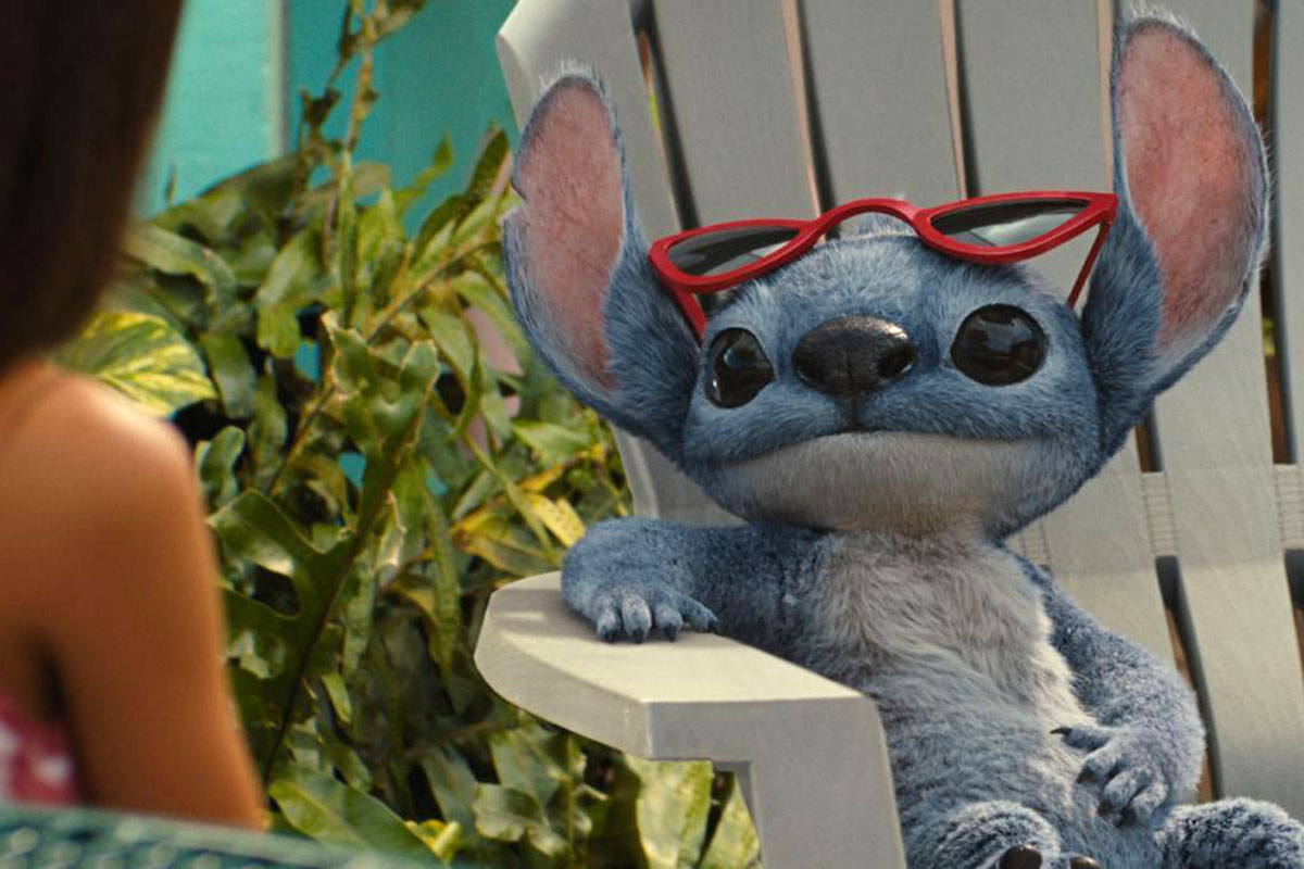 "Lilo y Stitch" siguen mandando
