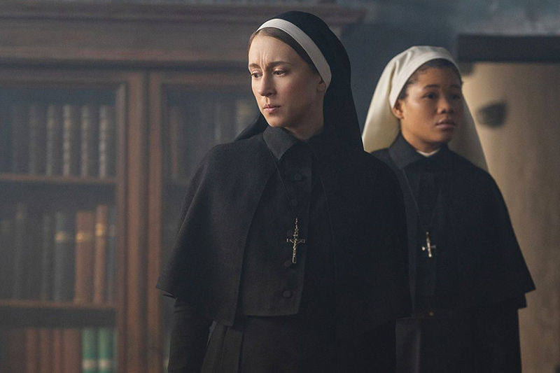 "La monja II" vence a Agatha Christie