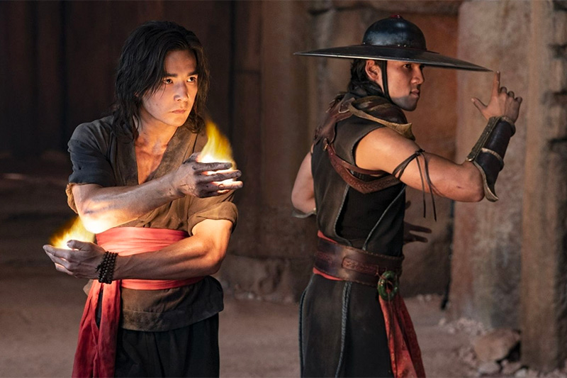 "Mortal Kombat" asesta el golpe