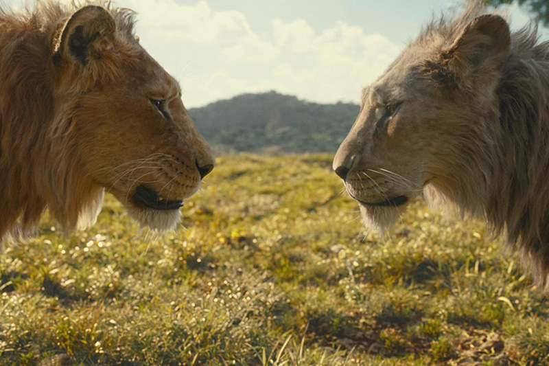 "Mufasa: El rey león" hace el repóker
