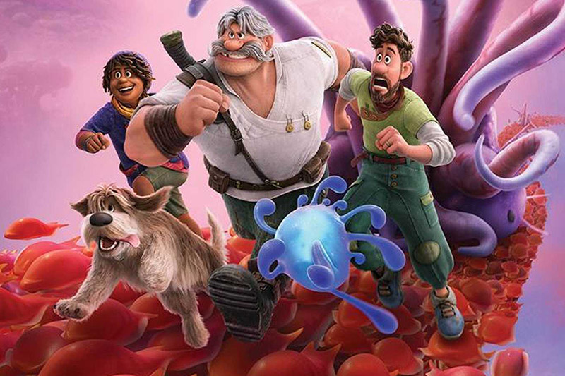 Gana el "Mundo extraño" de Disney