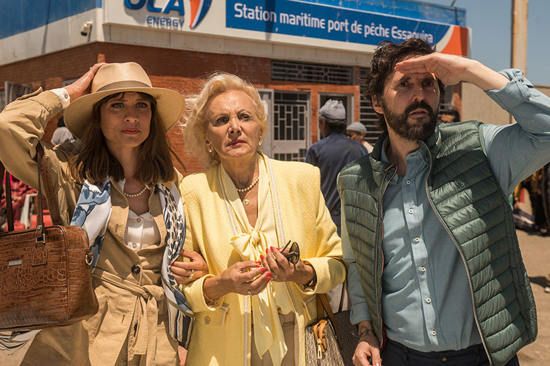 Los "Ocho apellidos marroquís" ganan en España