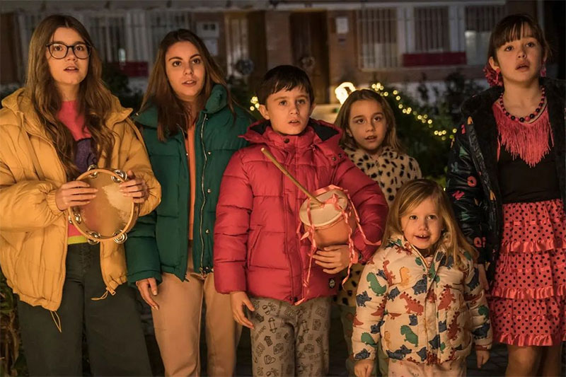 "Padre no hay más que uno 3" y ya está