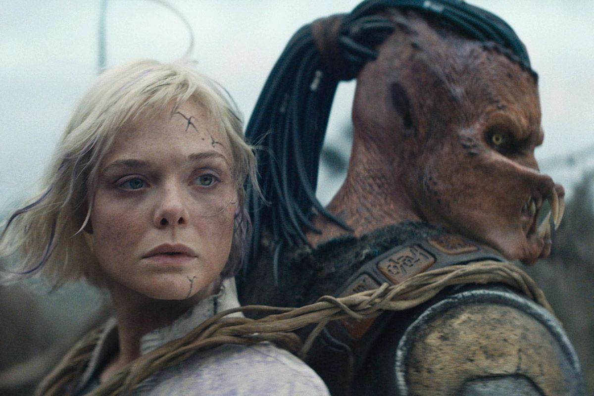 "Predator: Badlands" arrasa