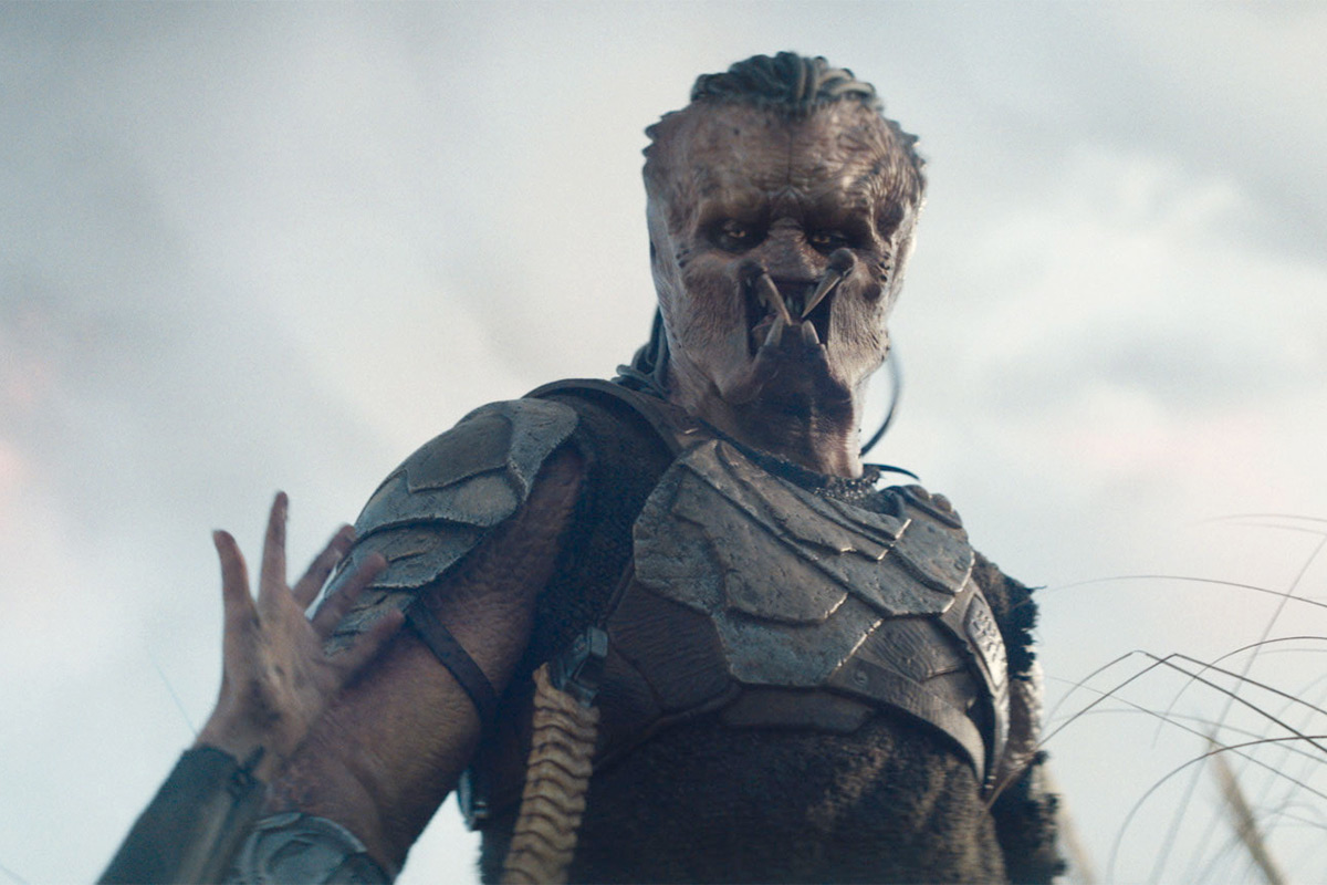 "Predator: Badlands" es el rival a batir