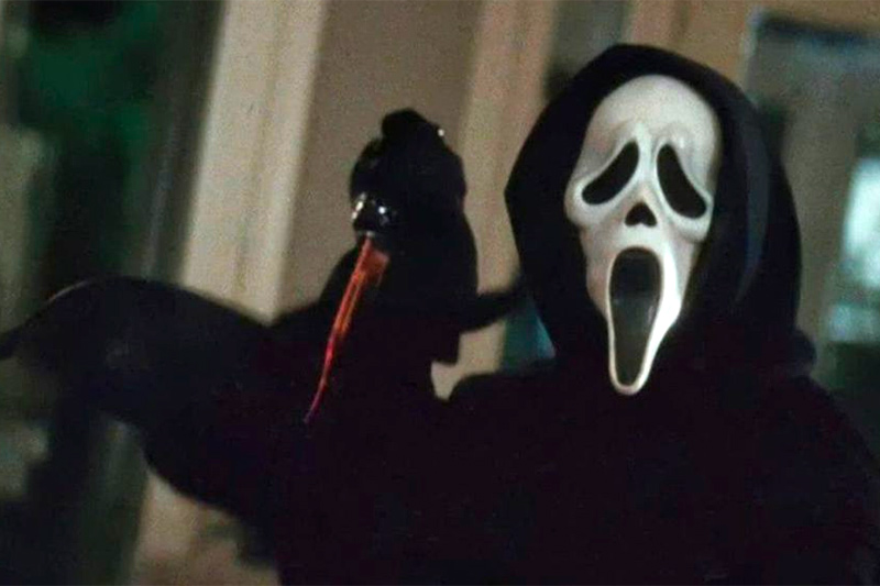 El regreso de "Scream" da miedo