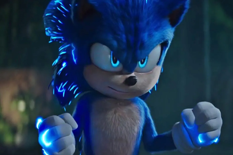 "Sonic: La película 2" gusta a los espectadores