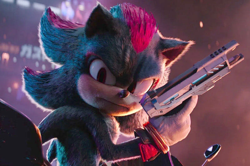 "Sonic: La película 3" aguanta por los pelos