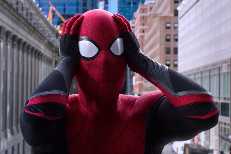 "Spider-Man: No Way Home" se recupera