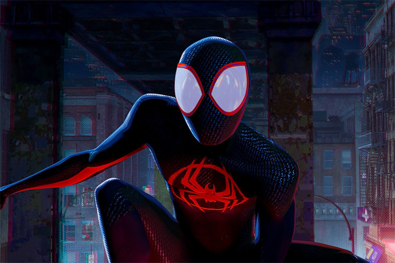 "Spider-Man: Cruzando el multiverso" puede a los aliens de metal