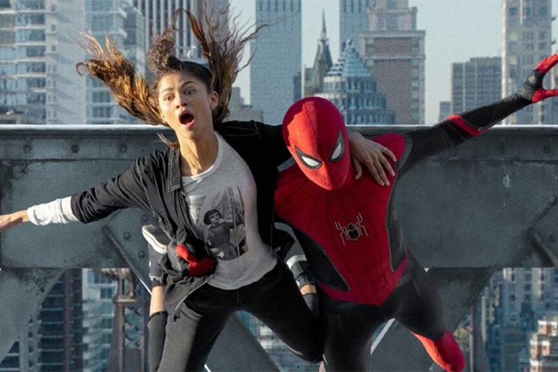 "Spider-Man: No Way Home" sigue aguantando
