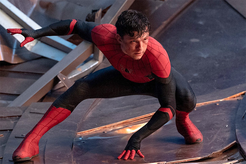 "Spider-Man: No Way Home", imparable