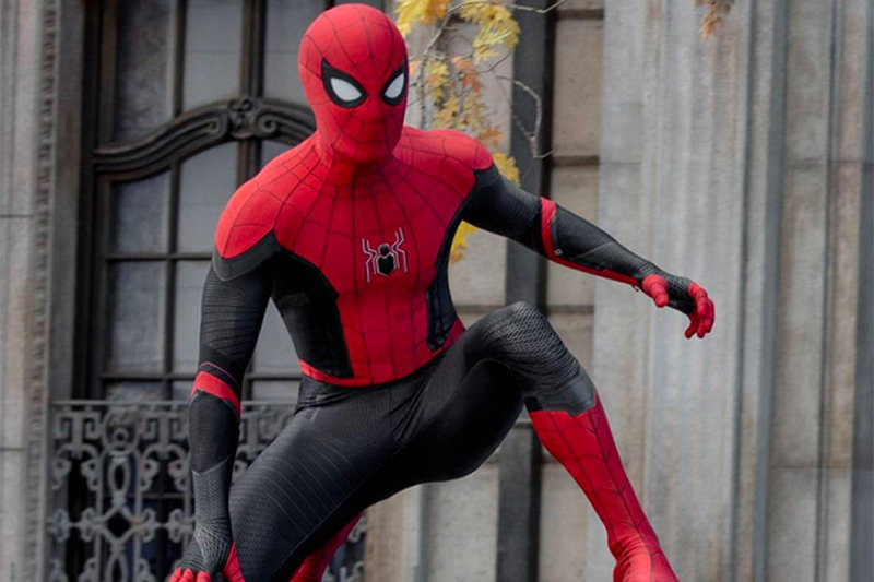 "Spider-Man: No Way Home" sigue arrasando