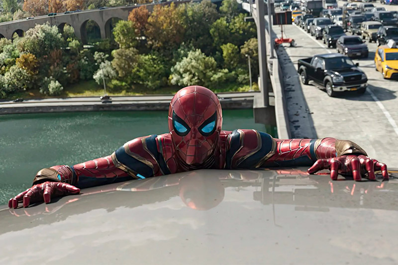"Spider-Man: No Way Home" no se asusta