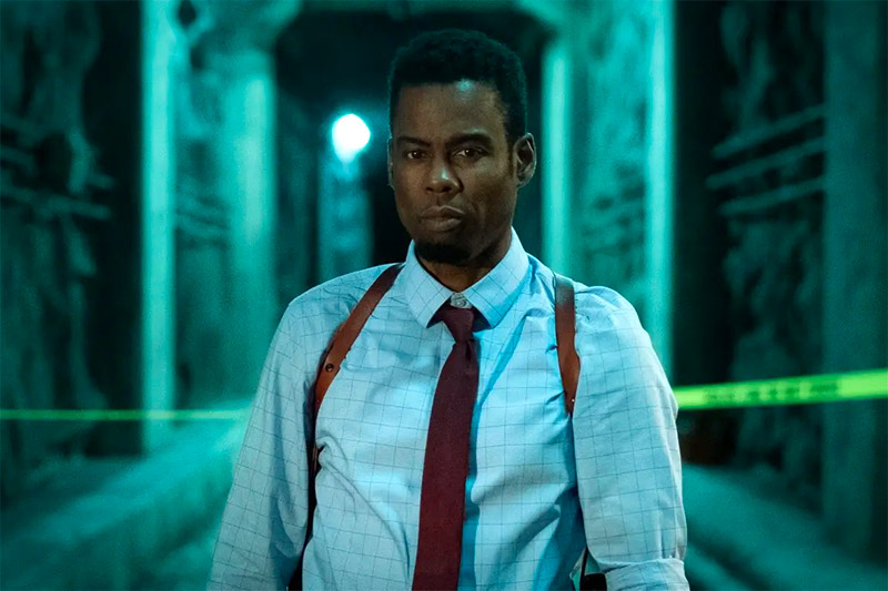 "Spiral: Saw": Regresa el terror