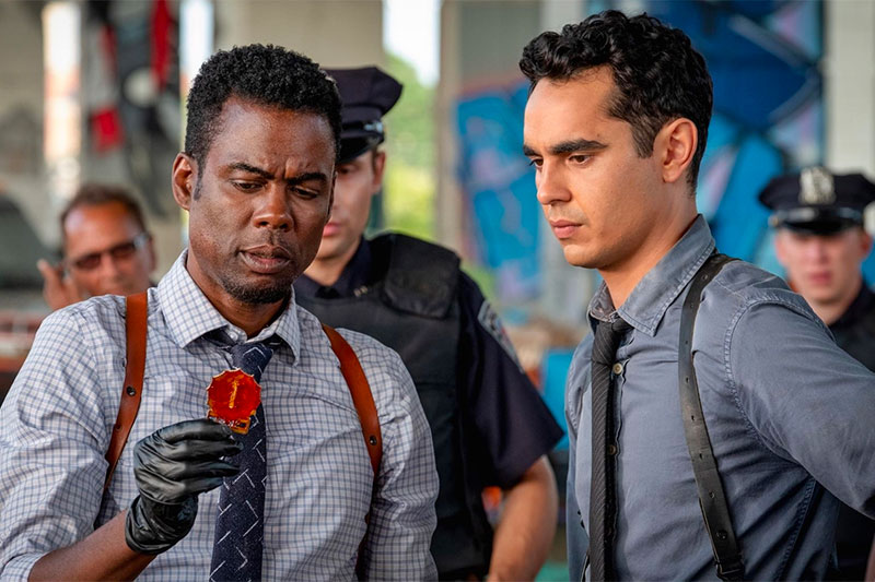 "Spiral: Saw" repite con éxito