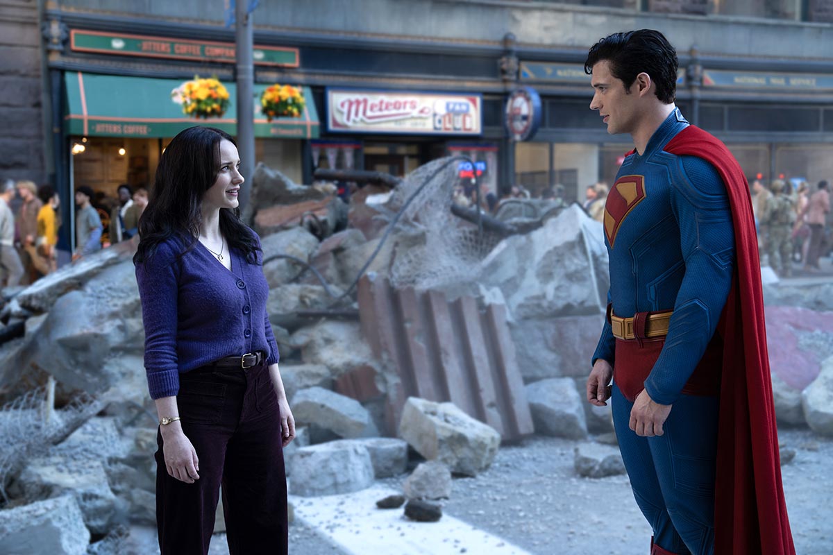"Superman" es el mejor