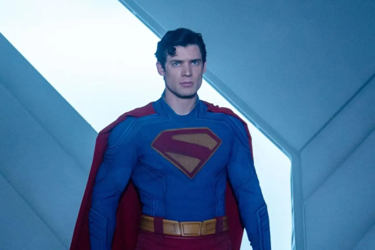 "Superman" sigue ascendiendo