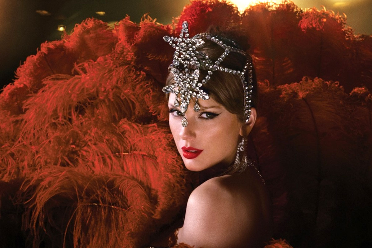 "Taylor Swift: The Official Release Party of a Showgirl"... como era de esperar