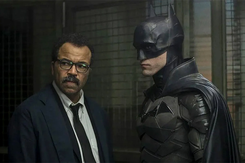 "The Batman" mantiene su hegemonía