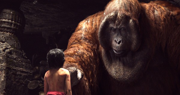 No hay peligro para "El libro de la selva"