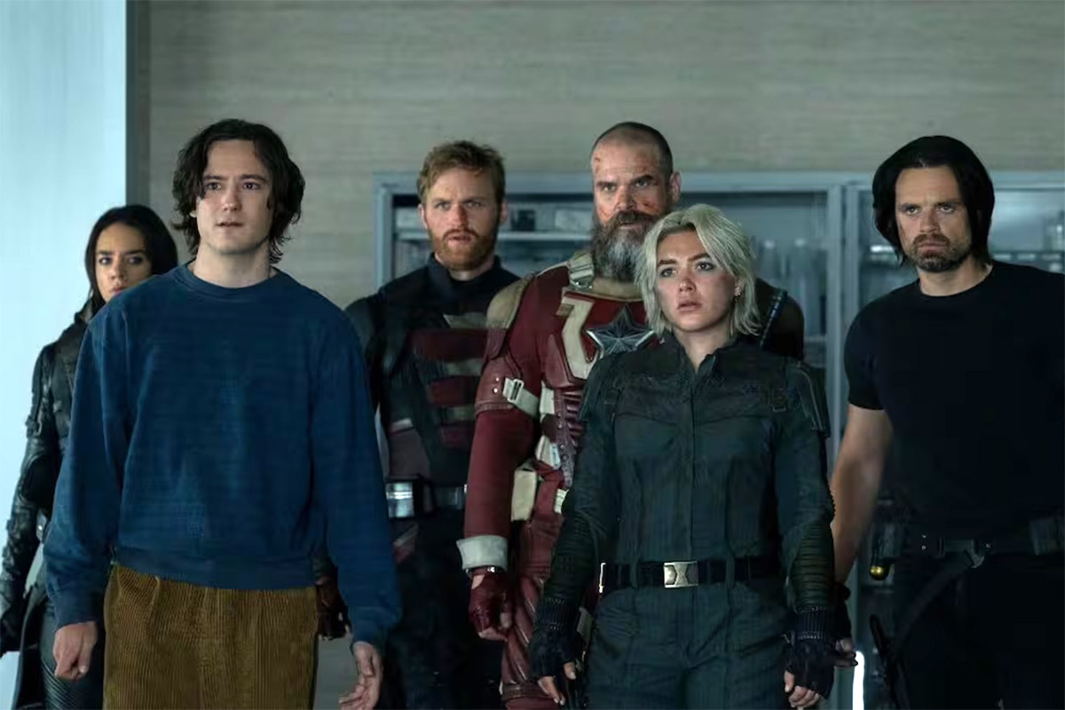 "Thunderbolts*" aterriza con fuerza