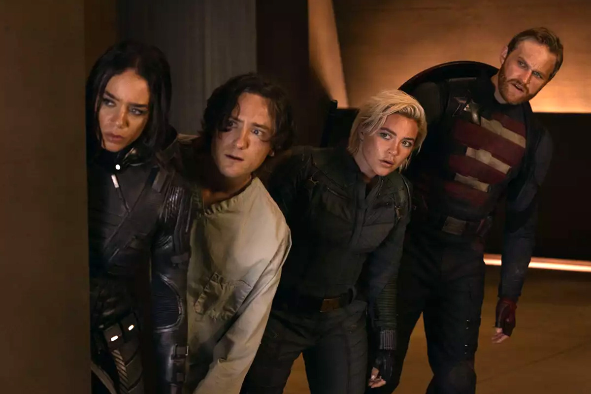 "Thunderbolts*" al tran-tran