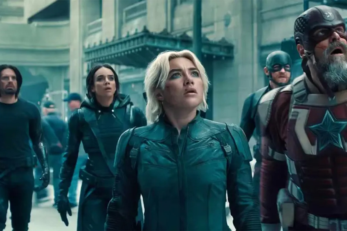 "Thunderbolts*" mantiene el interés