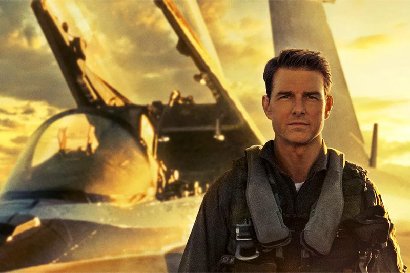 "Top Gun: Maverick", el primero