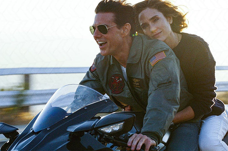 "Top Gun: Maverick" sigue arrasando