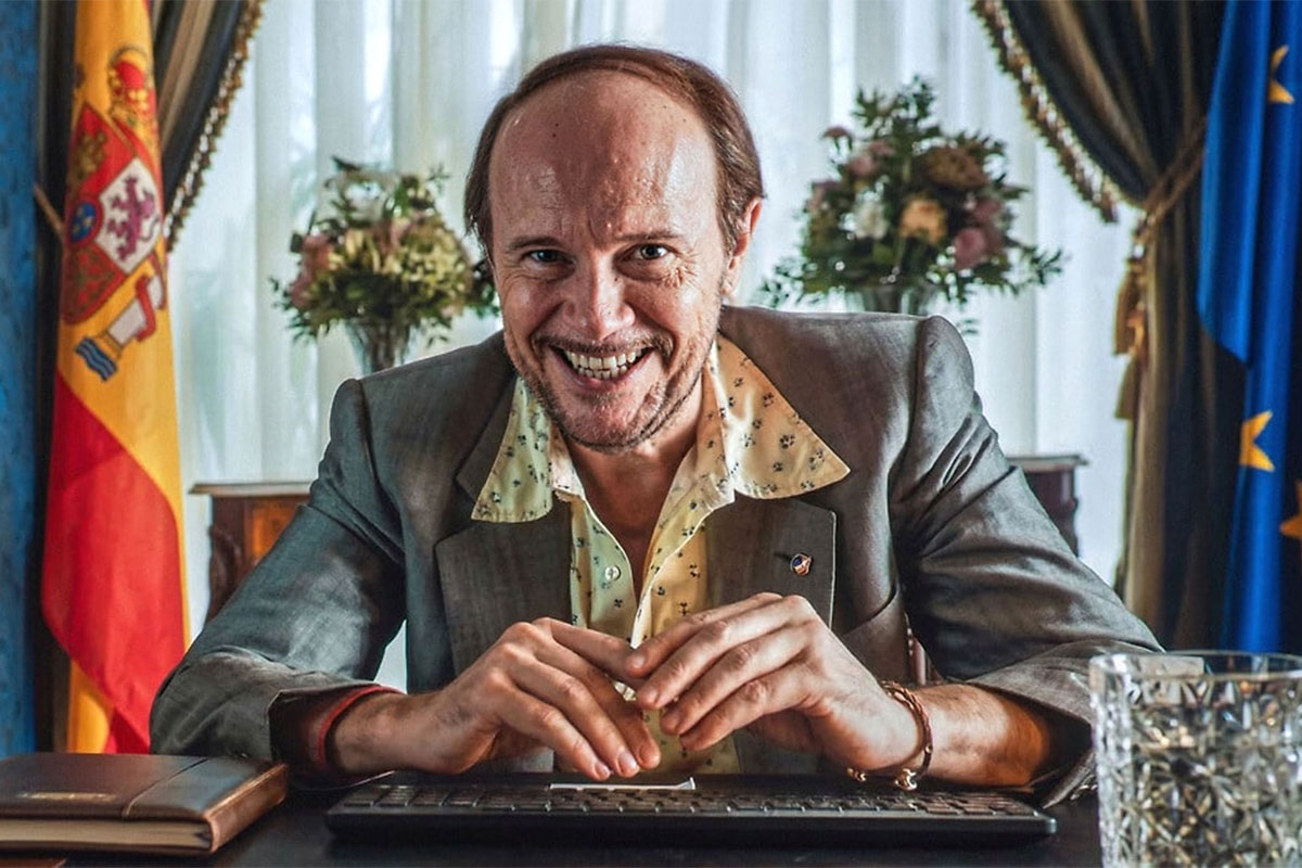 "Torrente Presidente" y ya está