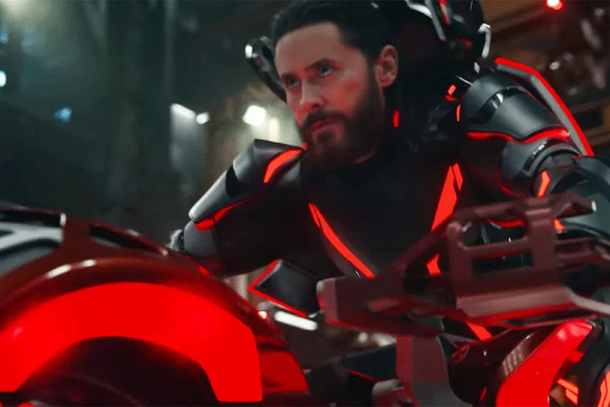 "Tron: Ares" toma la delantera