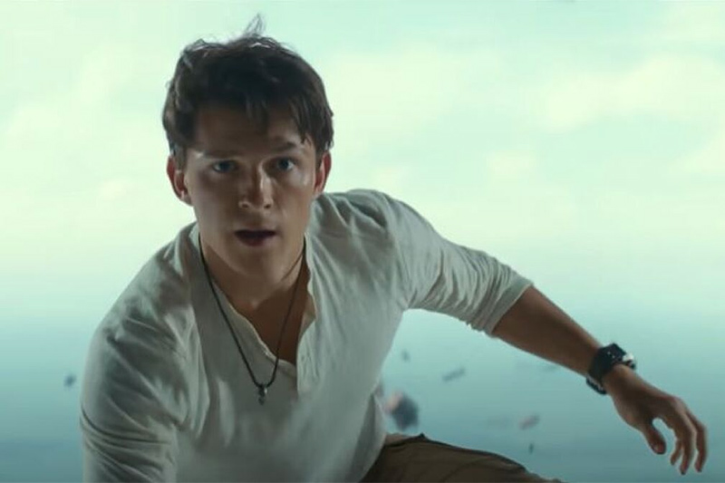 "Uncharted", estaba cantado