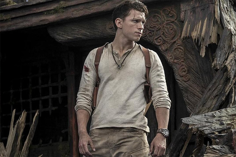 "Uncharted" no tiene rival