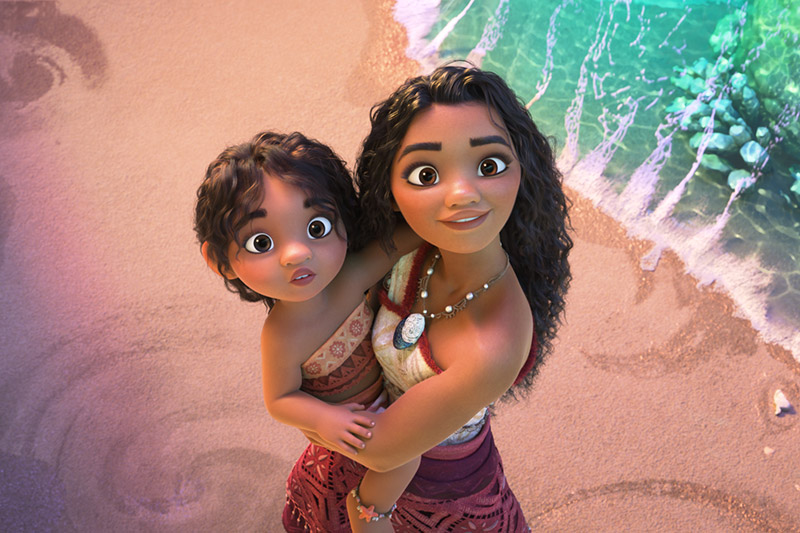 "Vaiana 2" es un filón