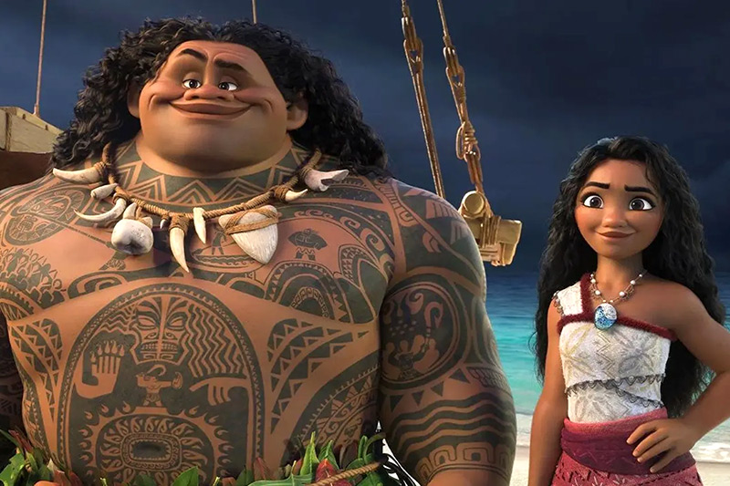 "Vaiana 2" sigue convenciendo