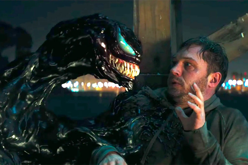 "Venom: Habrá matanza" se come a sus rivales