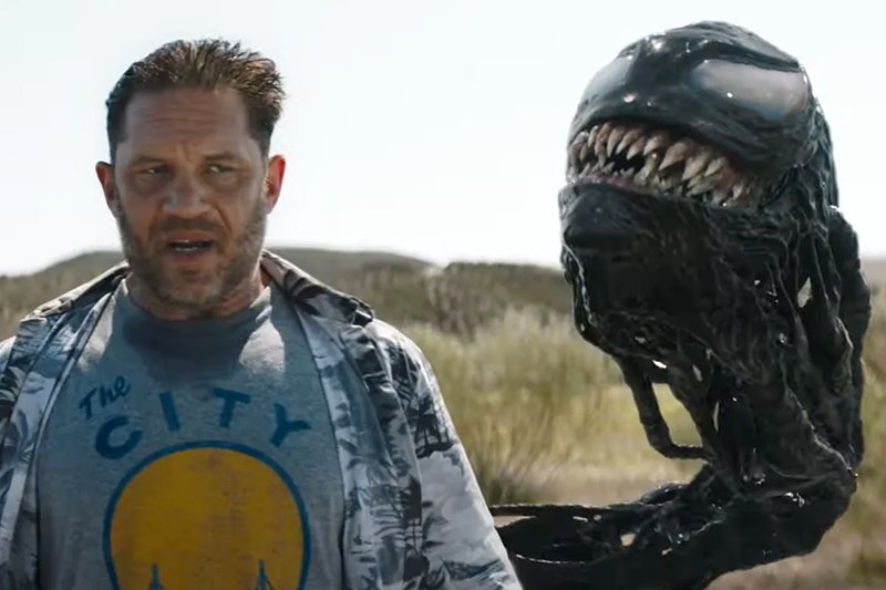 "Venom: El último baile" gana por triplicado
