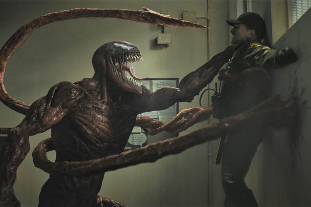 "Venom: Habrá matanza" se come el tercer plato