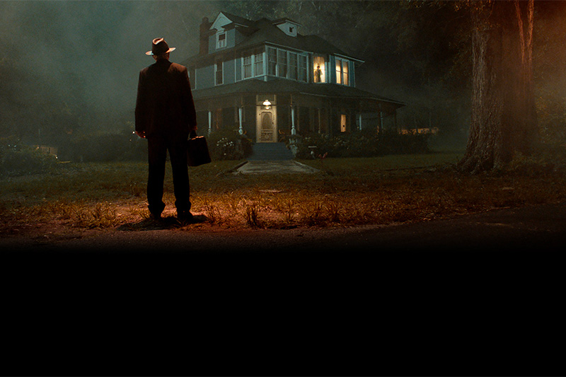 Triplete para "Expediente Warren: Obligado por el demonio"