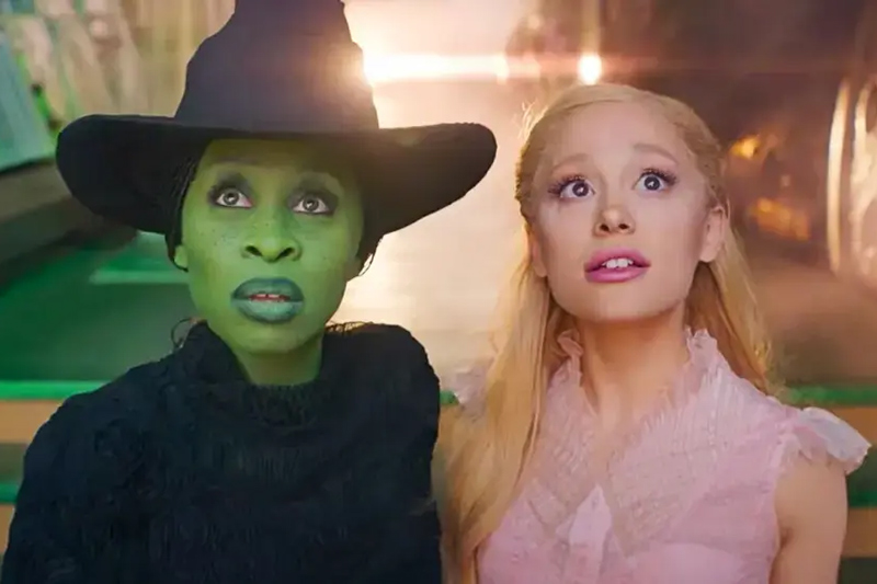 "Wicked" llega como un torbellino
