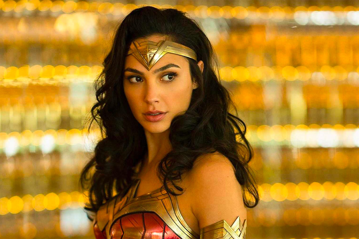 "Wonder Woman 1984" se sale