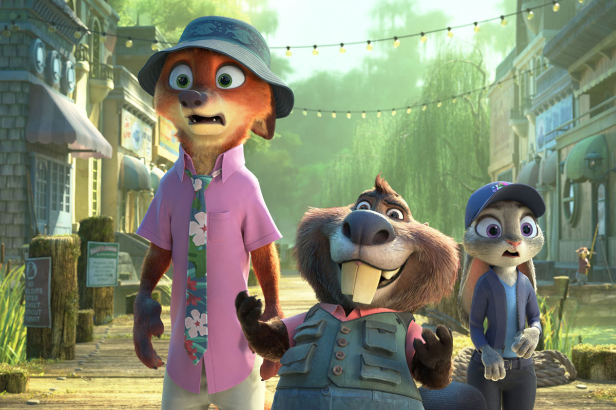 "Zootrópolis 2" por triplicado