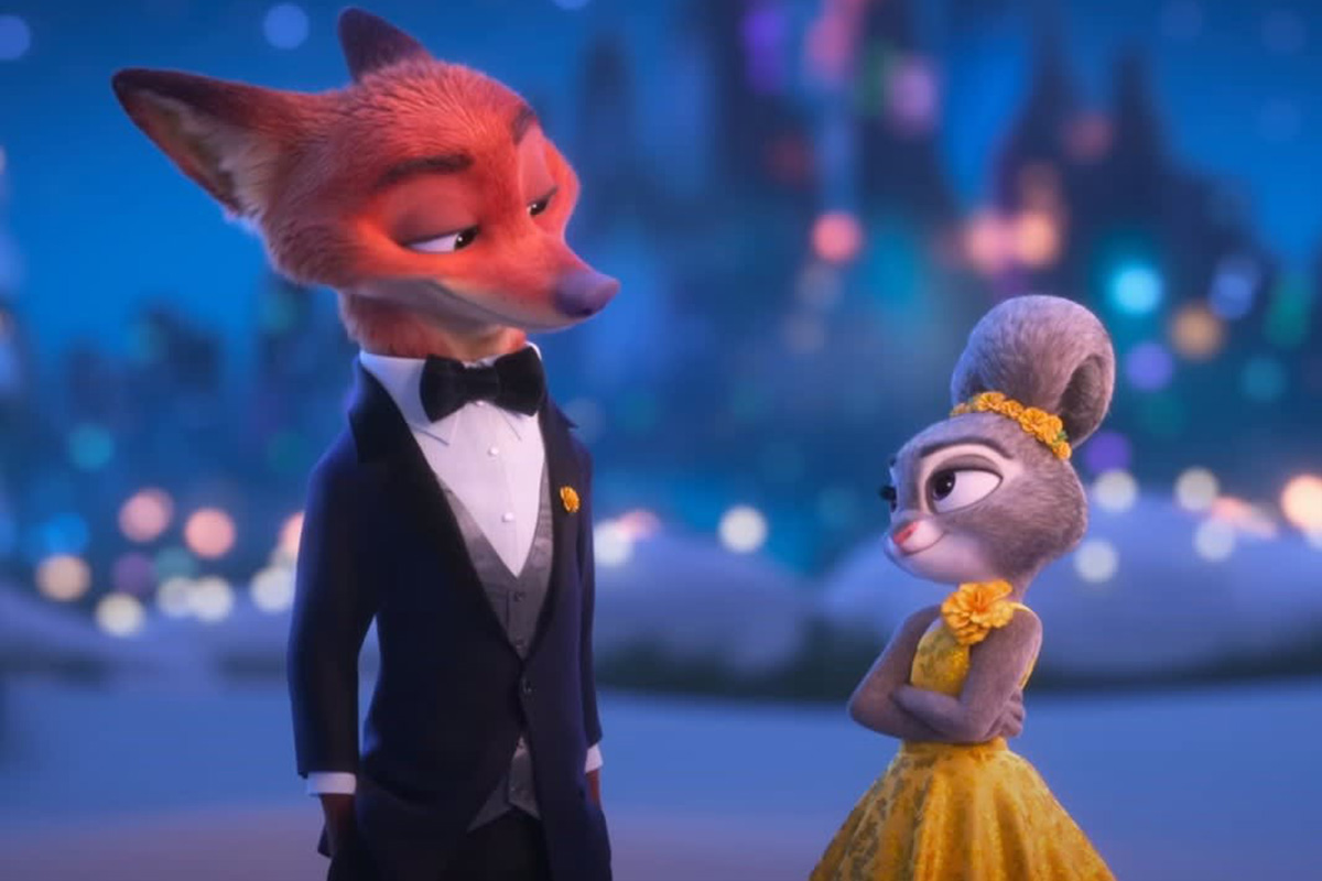"Zootrópolis 2" recupera la corona