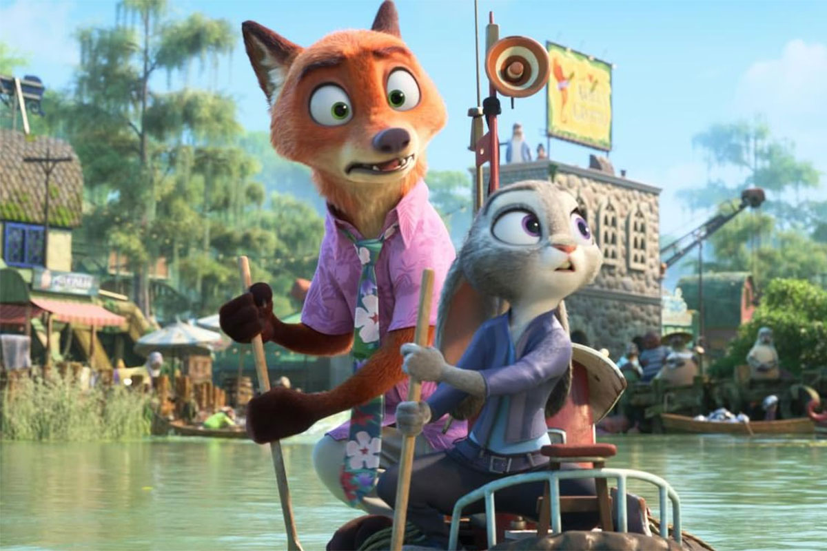 "Zootrópolis 2" llega con cifras espléndidas