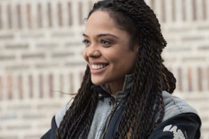 Tessa Thompson, revelación de “Creed, la leyenda de Rocky”, ficha para “Thor: Ragnarok”