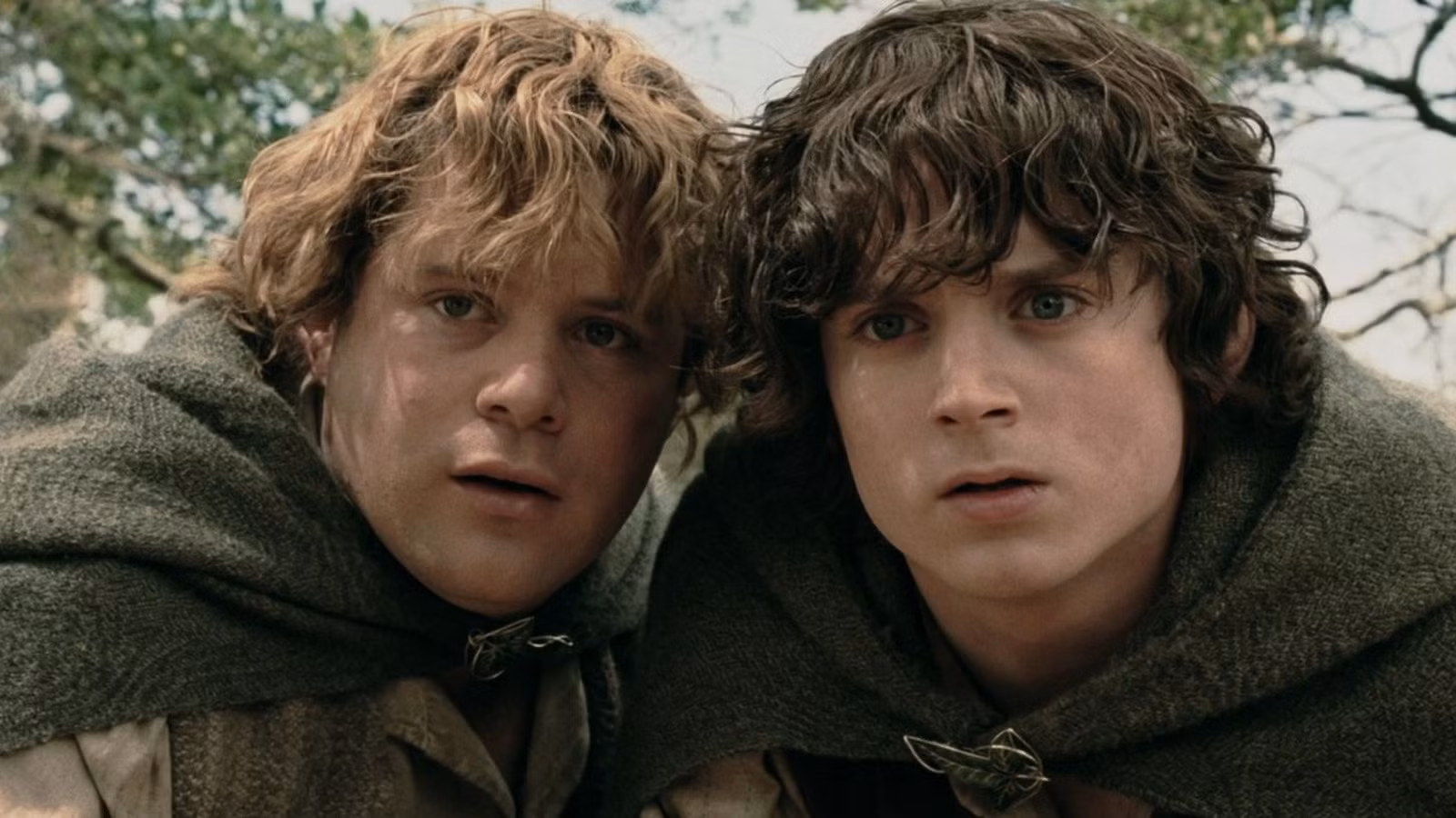 Frodo y Sam encuentran la Comarca en la Comic-Con de Málaga