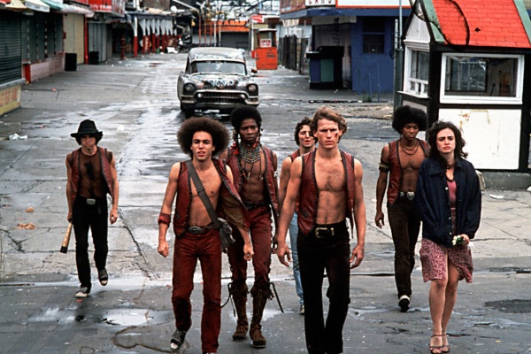 “The Warriors, los amos de la noche”, dará lugar a una serie de televisión