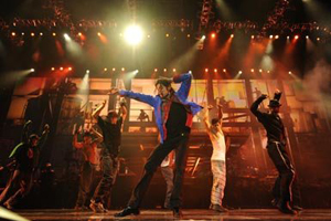 Una productora demanda al padre de Michael Jackson para rodar un film homenaje